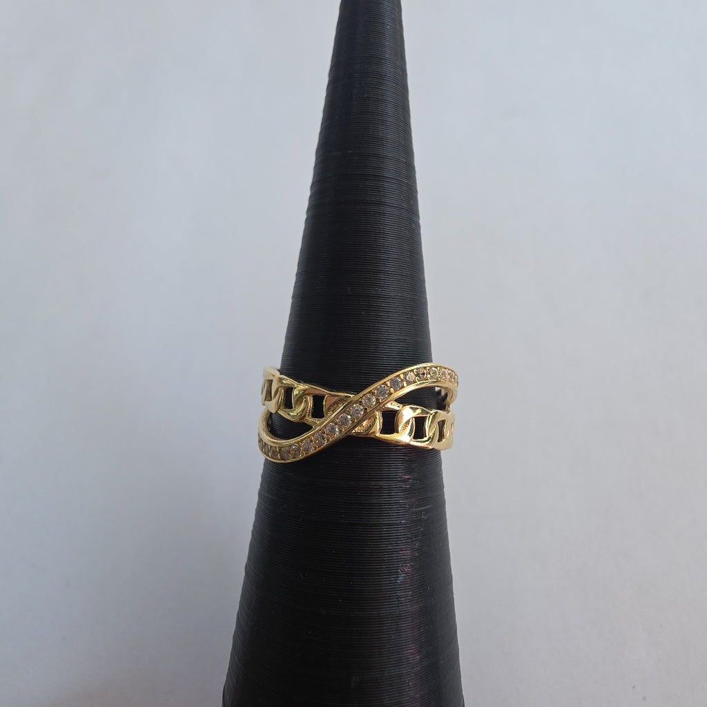 ANILLOS DAMA ORO 14K 1.8 (NUEVO)