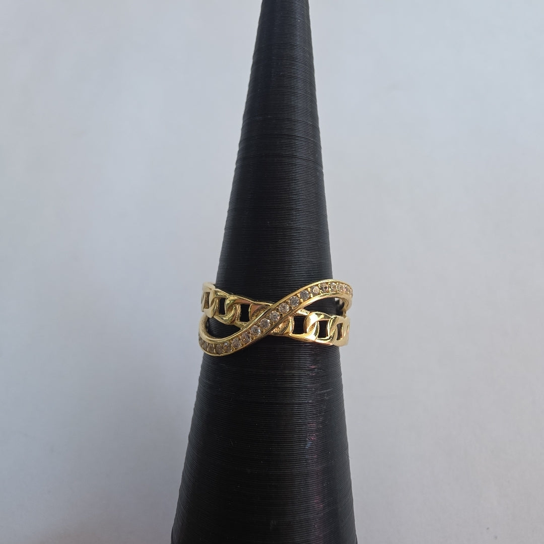 ANILLOS DAMA ORO 14K 1.8 (NUEVO)