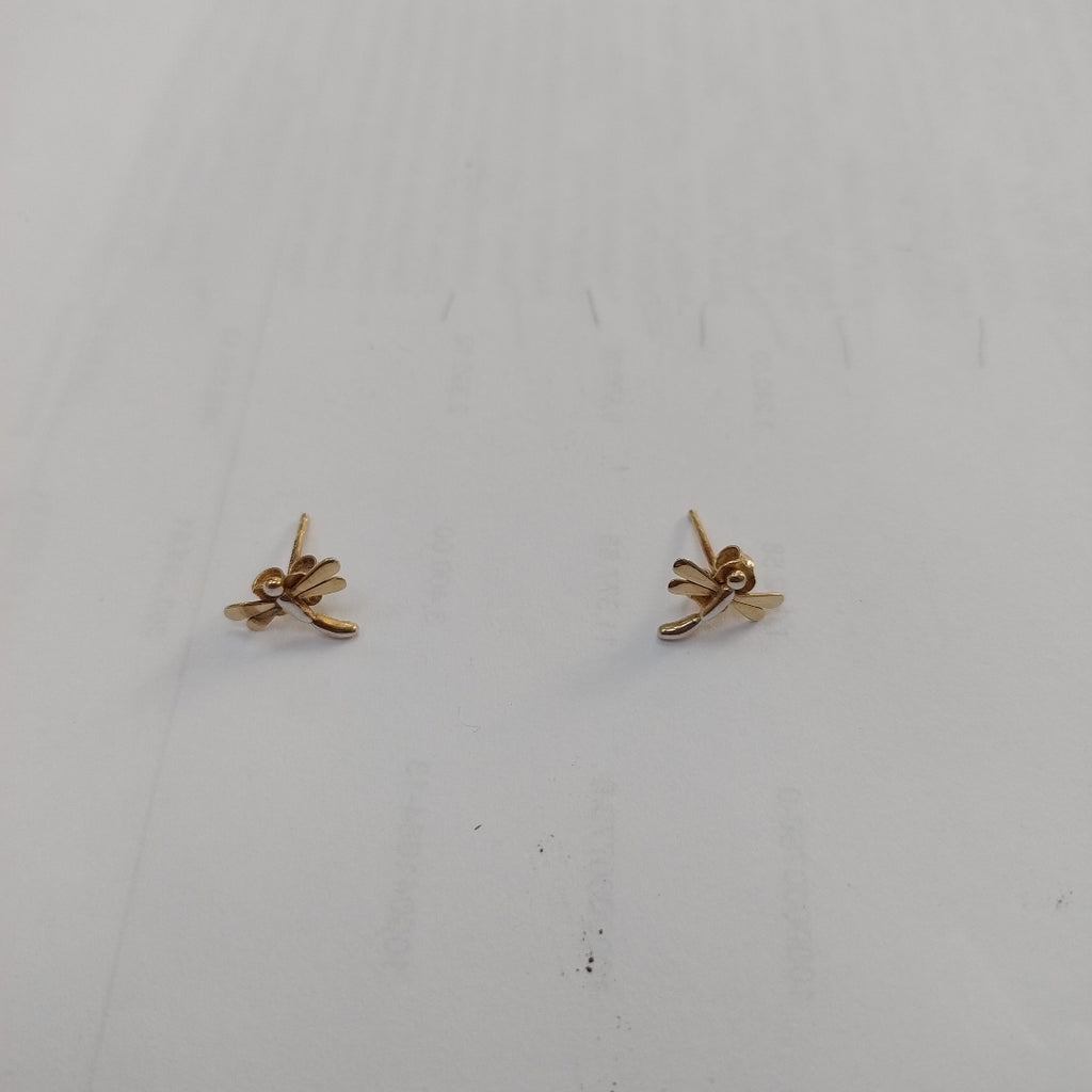 BROQUELES PAR ORO 14 K 0.9 GRMS (SEMINUEVO)