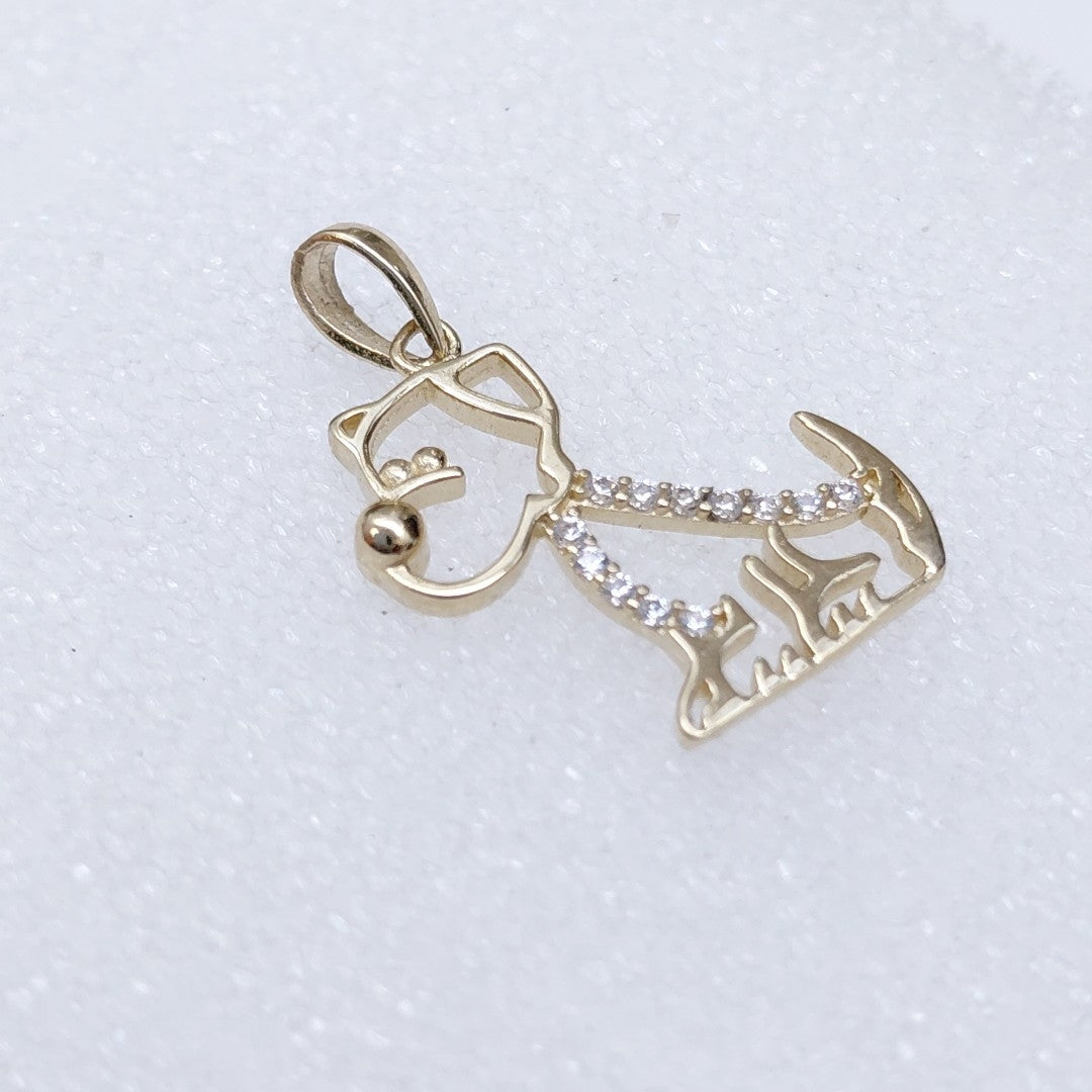 DIJES ORO 14K 1.1 (NUEVO)
