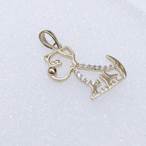 DIJES ORO 14K 1.1 (NUEVO)