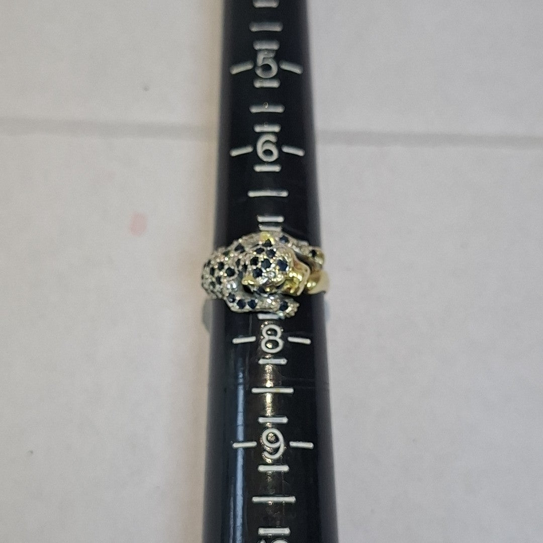 ANILLITO ORO 14 K 4,20 GRMS (SEMINUEVO)