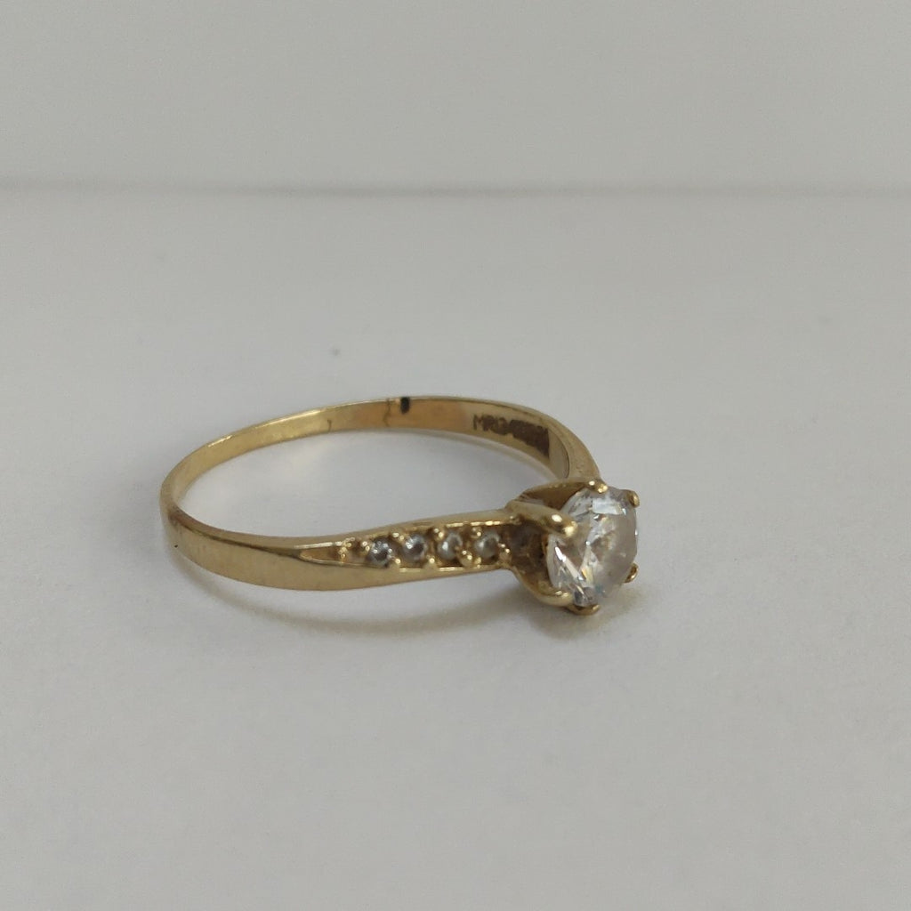 ANILLITO ORO 10 K 1.6 GRMS (SEMINUEVO)