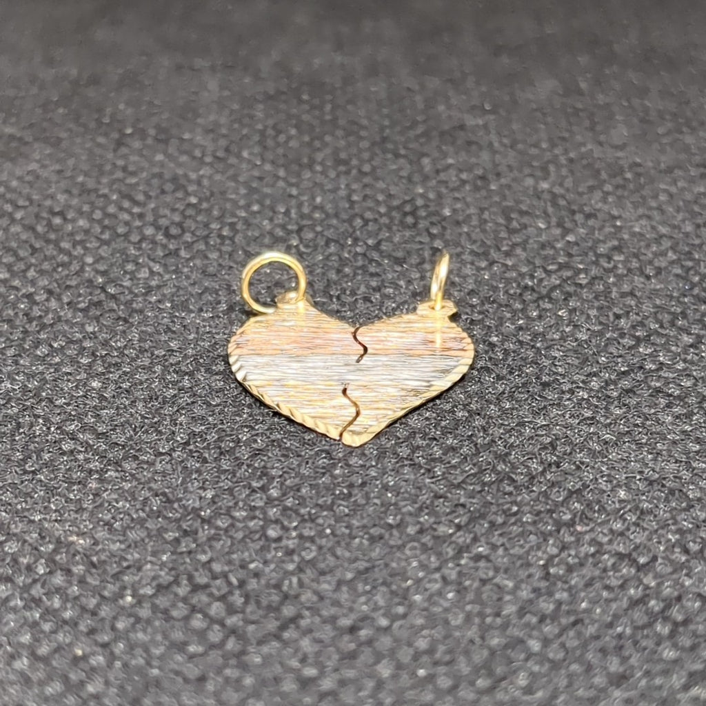 DIJE ORO 14 K 1 GRMS (SEMINUEVO)