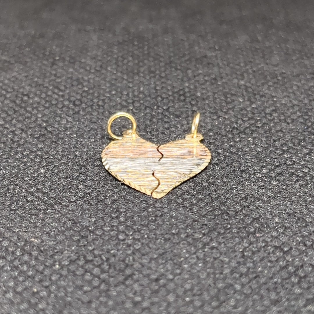 DIJE ORO 14 K 1 GRMS (SEMINUEVO)