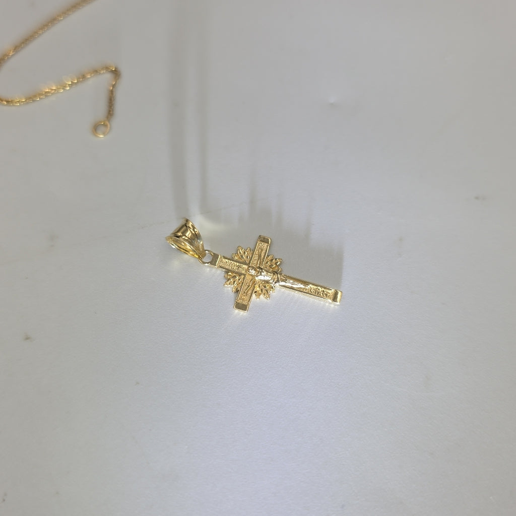CRUCES ORO 14K 1 (NUEVO)