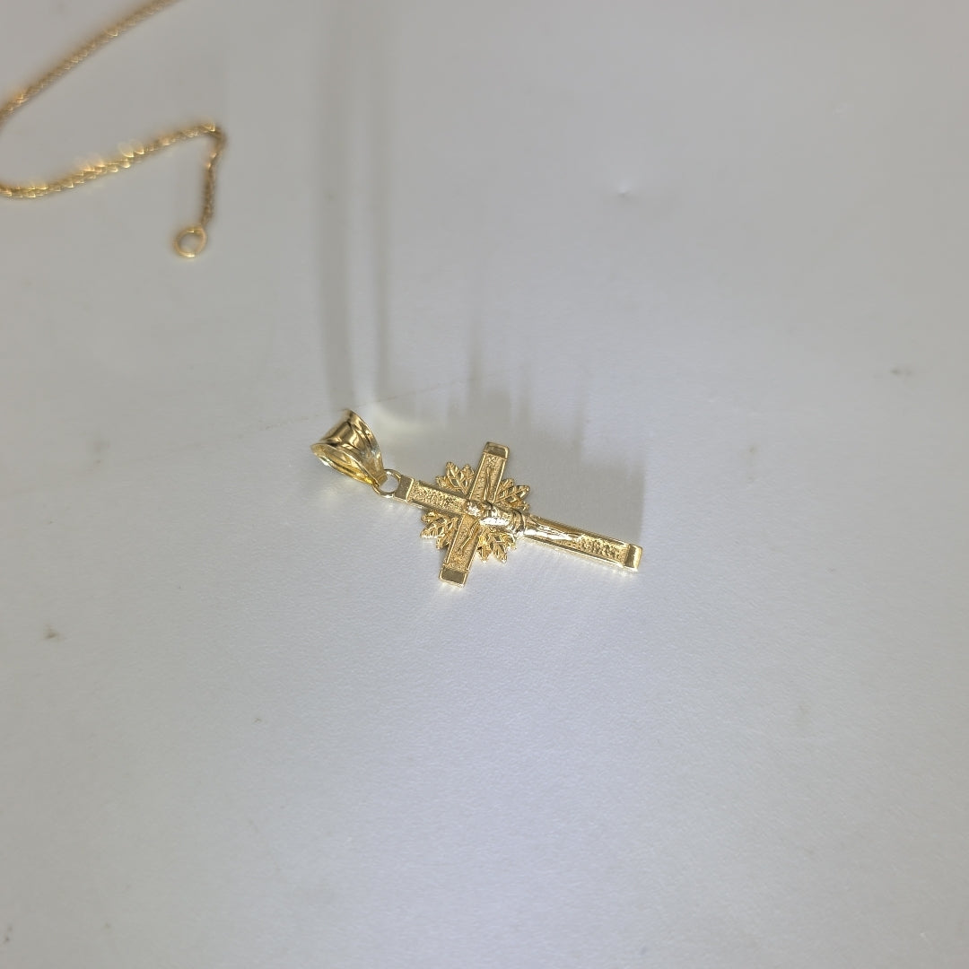 CRUCES ORO 14K 1 (NUEVO)