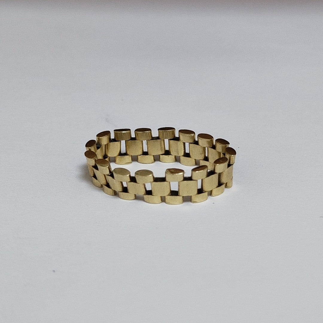 ARGOLLA ORO 14 K 2.9 GRMS (SEMINUEVO)