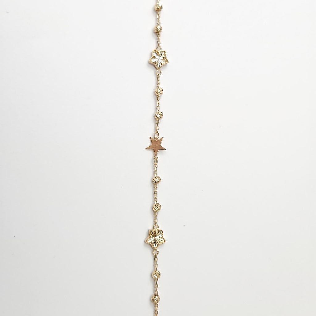 PULSERAS DAMA ORO 14K 1.8 (NUEVO)