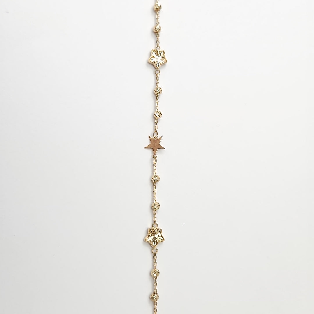PULSERAS DAMA ORO 14K 1.8 (NUEVO)