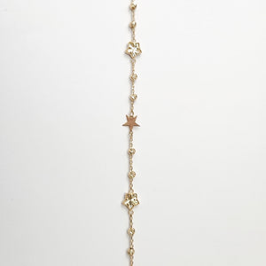 PULSERAS DAMA ORO 14K 1.8 (NUEVO)