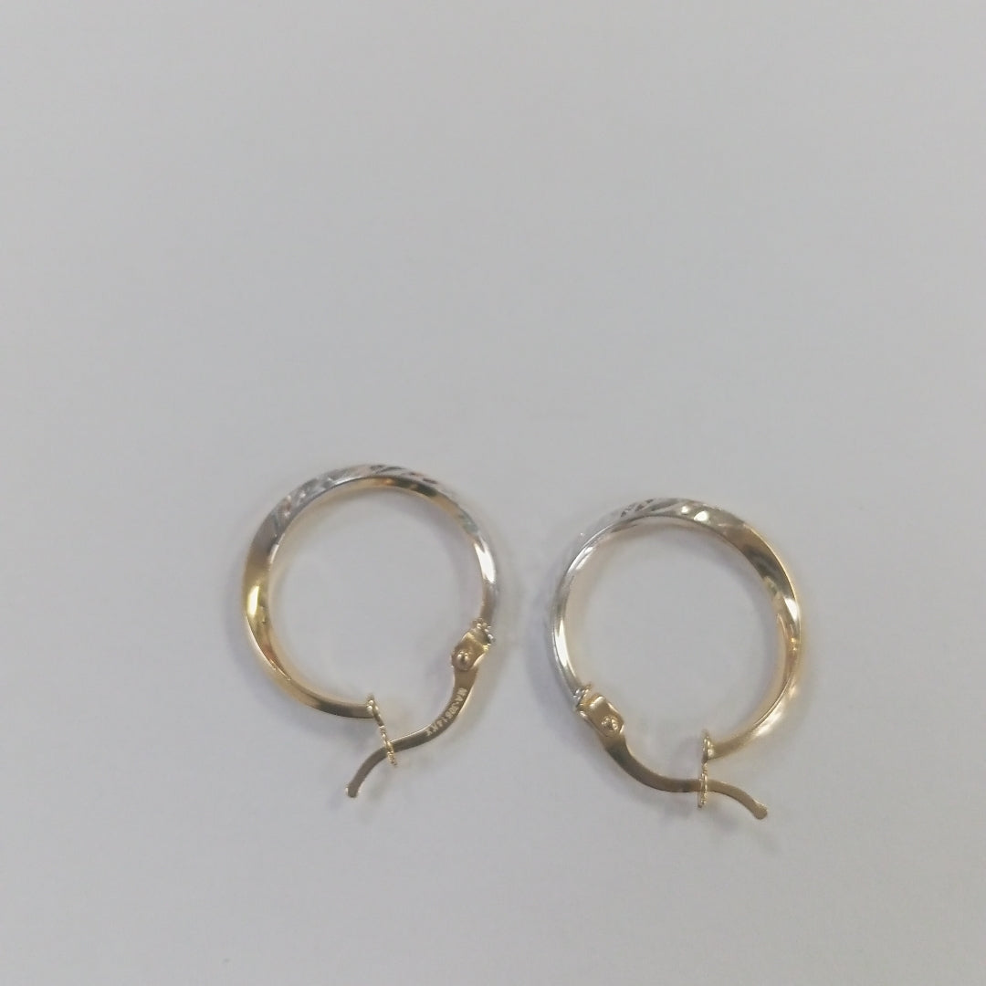 ARRACADAS ORO 14K 1.3 (NUEVO)