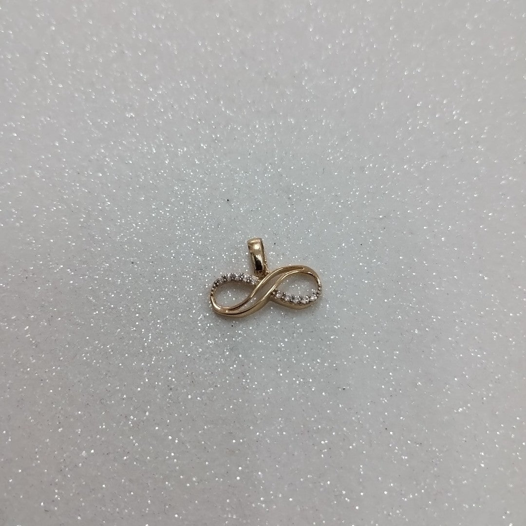DIJES ORO 14K 0.8 (NUEVO)