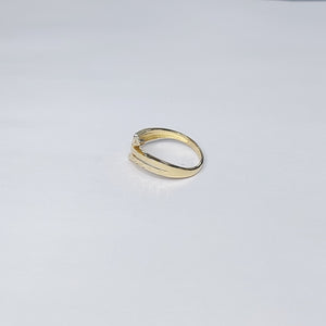 ANILLOS DAMA ORO 14K 1.8 (NUEVO)