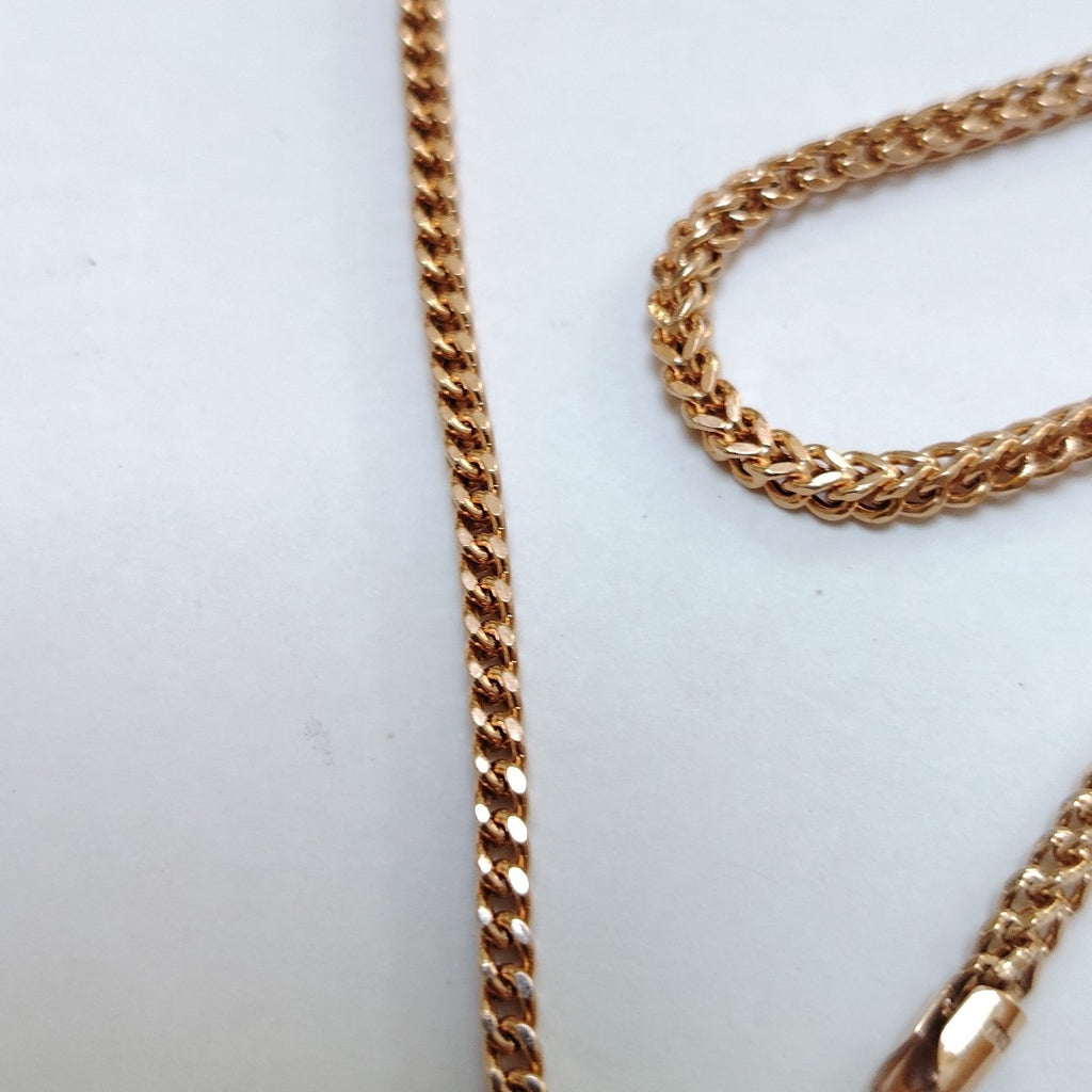CADENA ORO 18 K 11,60 GRMS (SEMINUEVO)