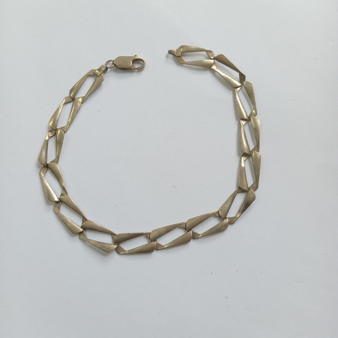 PULSERA ORO 10 K 7,90 GRMS (SEMINUEVO)