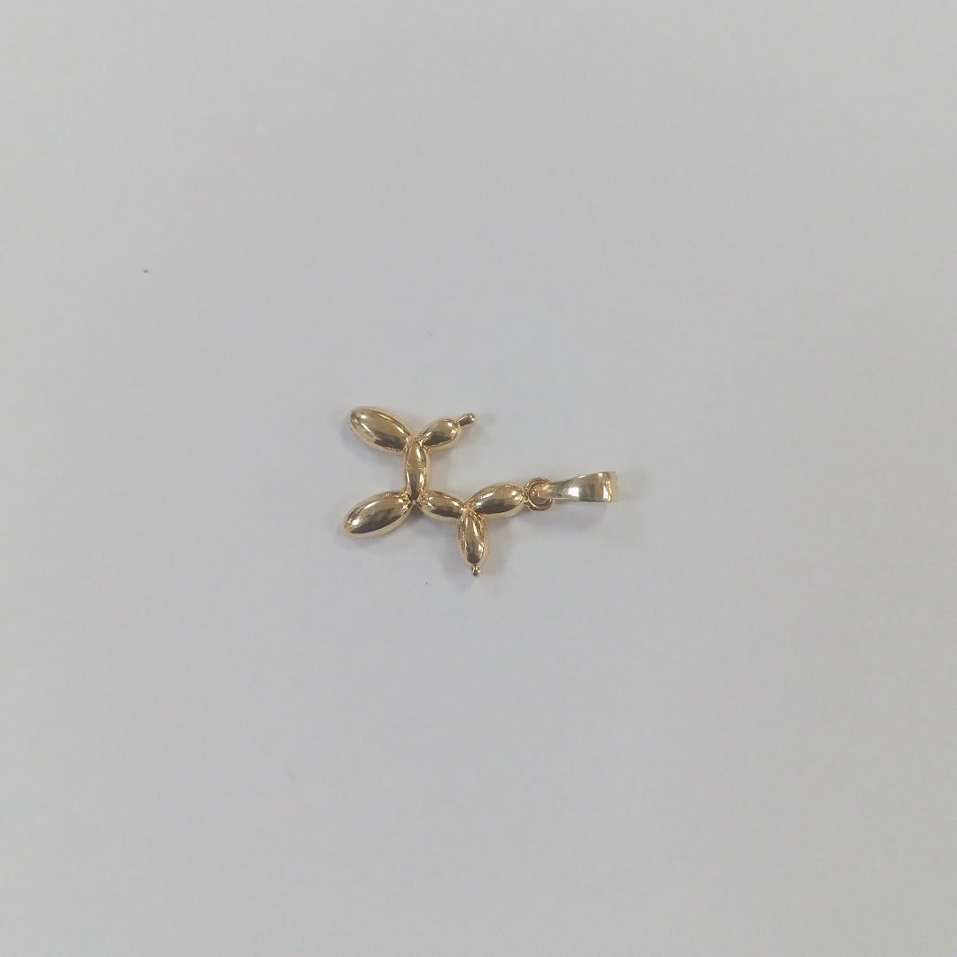 DIJES ORO 14K 1.2 (NUEVO)