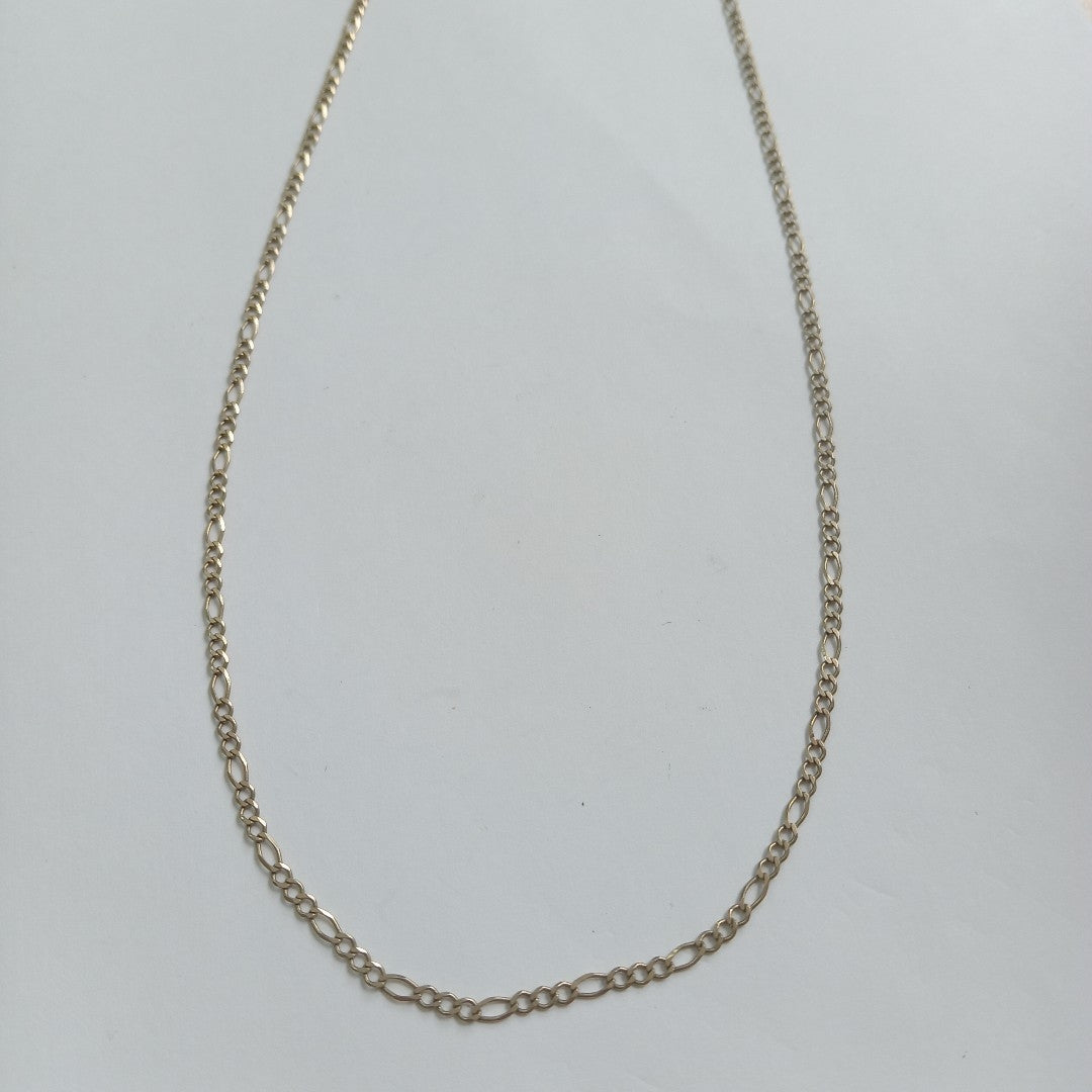 CADENA ORO 10 K 3,00 GRMS (SEMINUEVO)