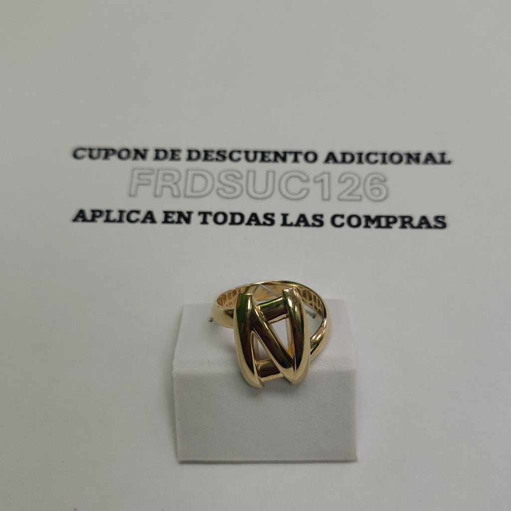 ANILLOS DAMA ORO 14K 2.2 (NUEVO)