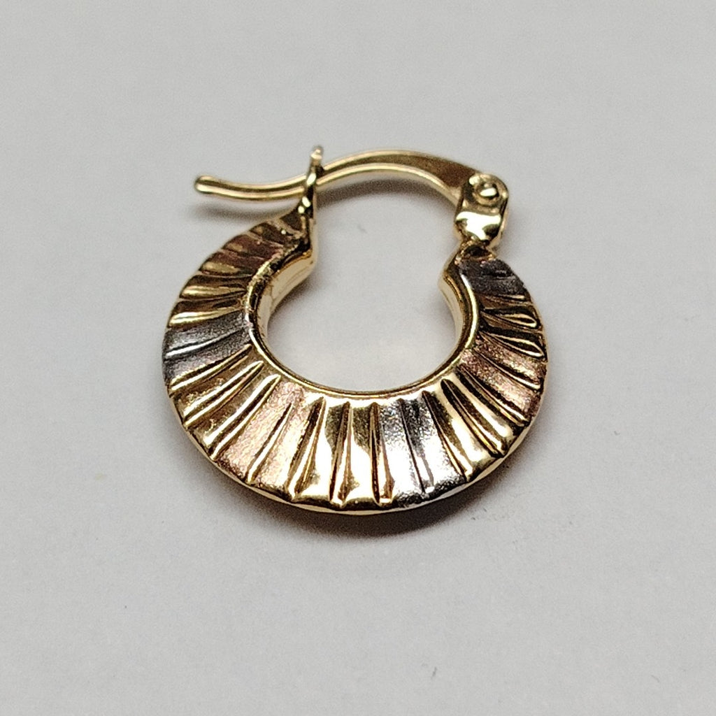 ARRACADAS ORO 14K 1.7 (NUEVO)