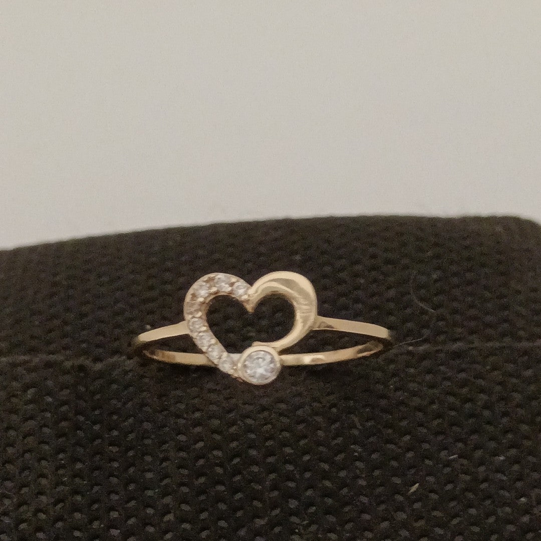 ANILLOS DAMA ORO 14K 1.2 (NUEVO)