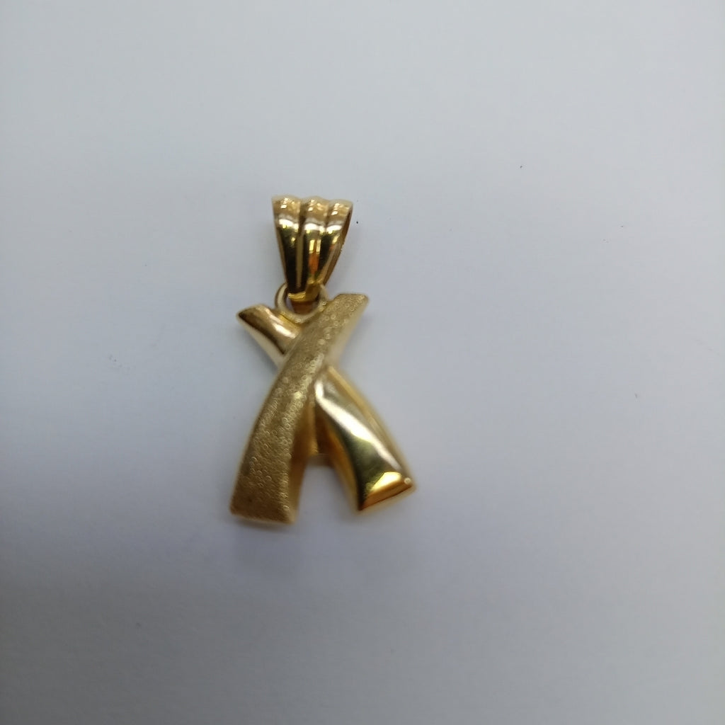 DIJE ORO 14 K 1.7 GRMS (SEMINUEVO)