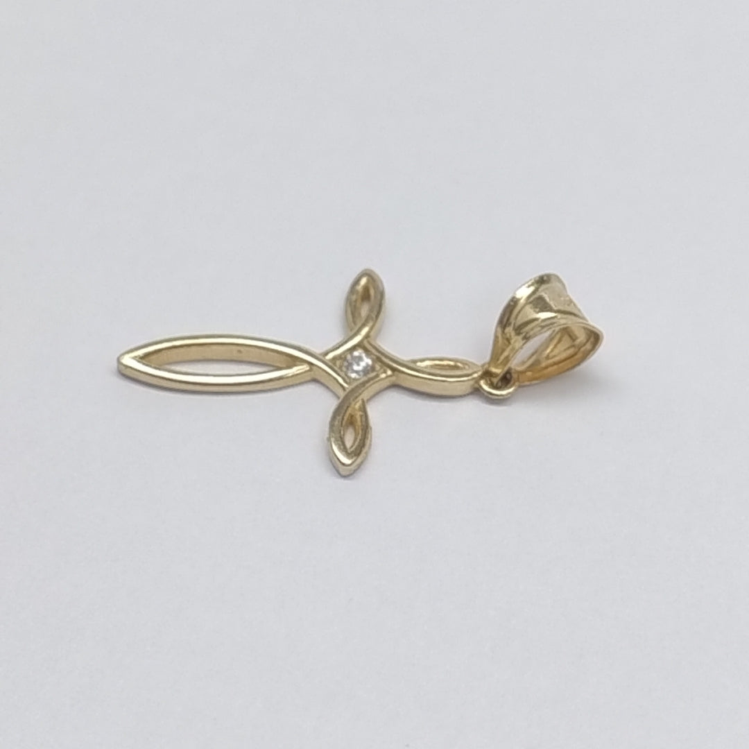 CRUCES ORO 14K 1 (NUEVO)