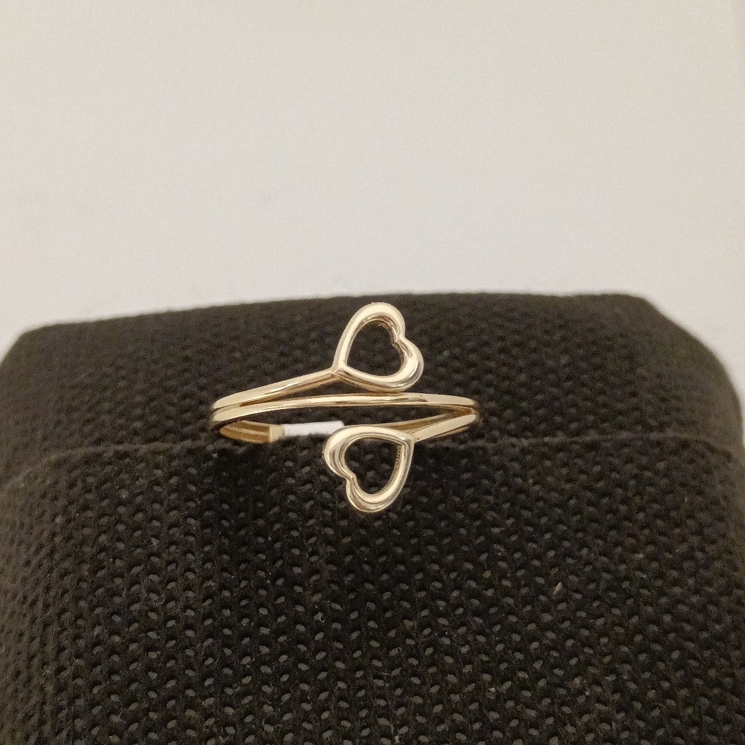 ANILLOS DAMA ORO 10K 1.1 (NUEVO)