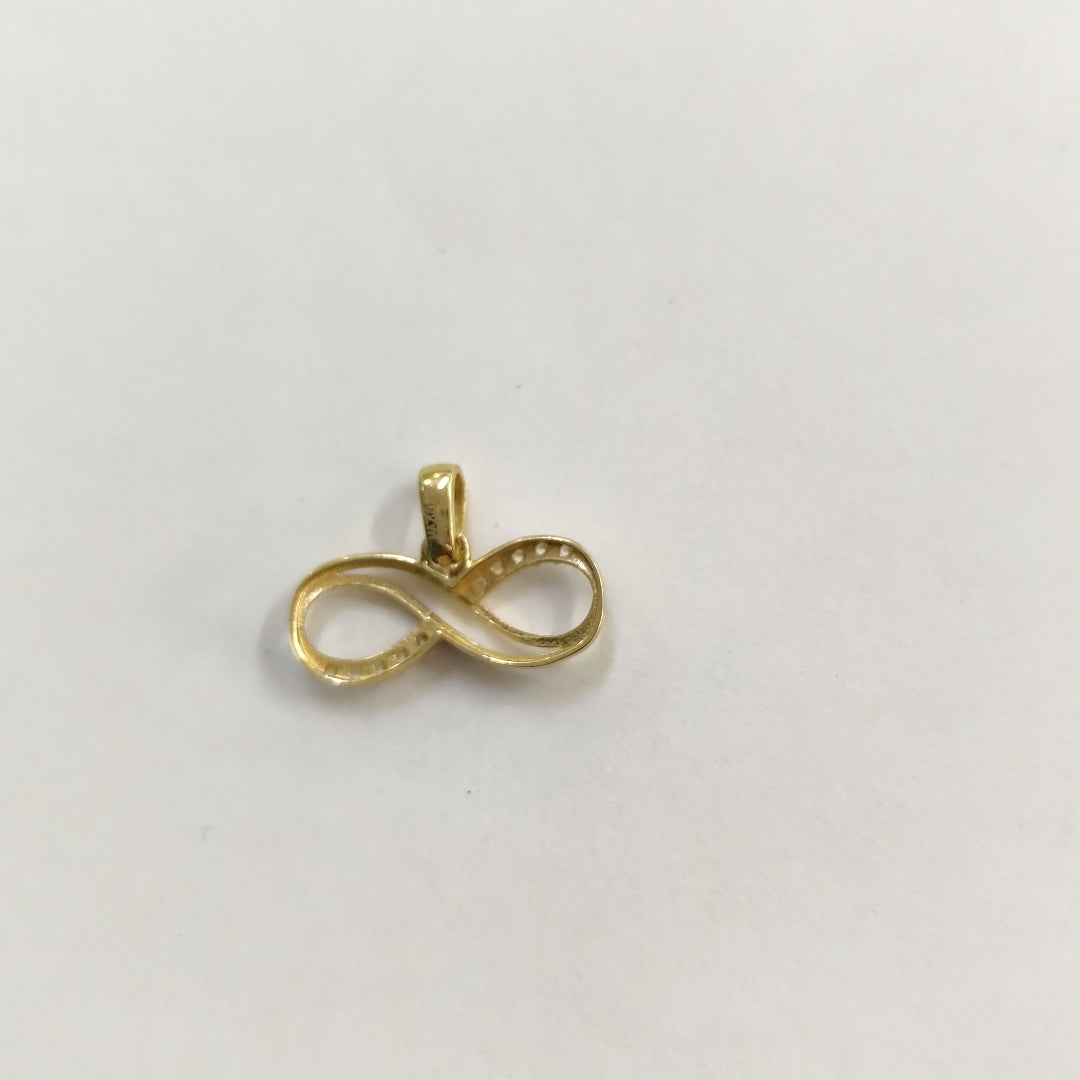 DIJES ORO 14K 0.8 (NUEVO)
