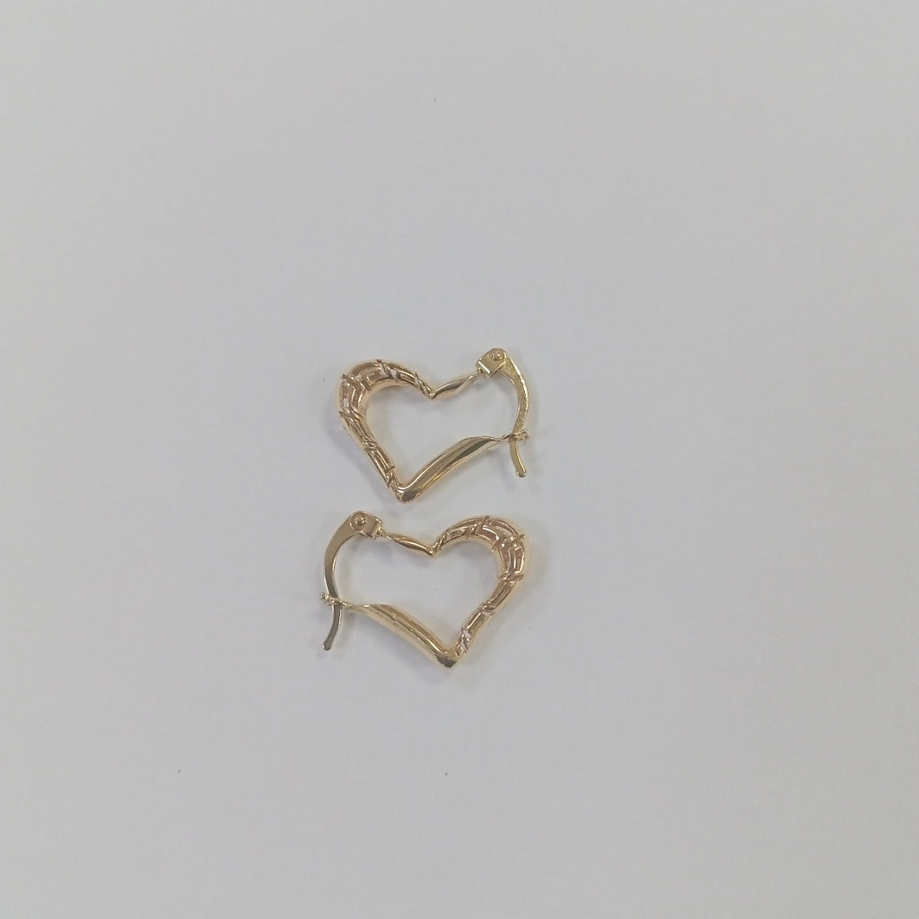 ARRACADAS ORO 14K 1.9 (NUEVO)