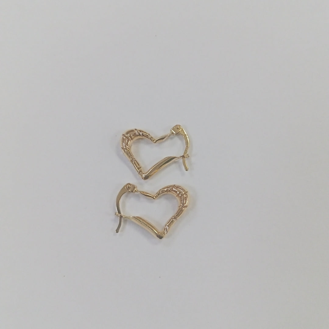 ARRACADAS ORO 14K 1.9 (NUEVO)