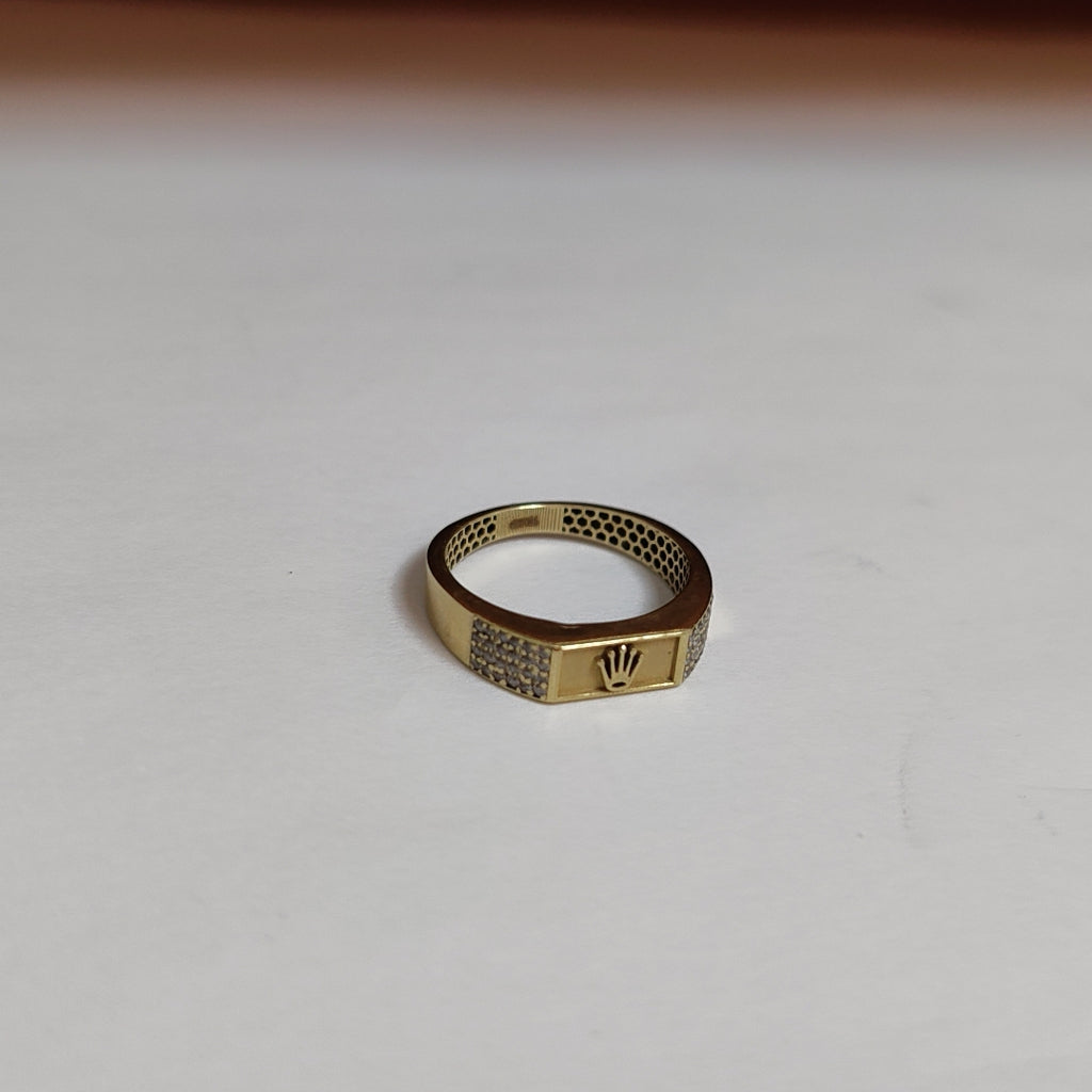 ANILLITO ORO 10 K 1.8 GRMS (SEMINUEVO)