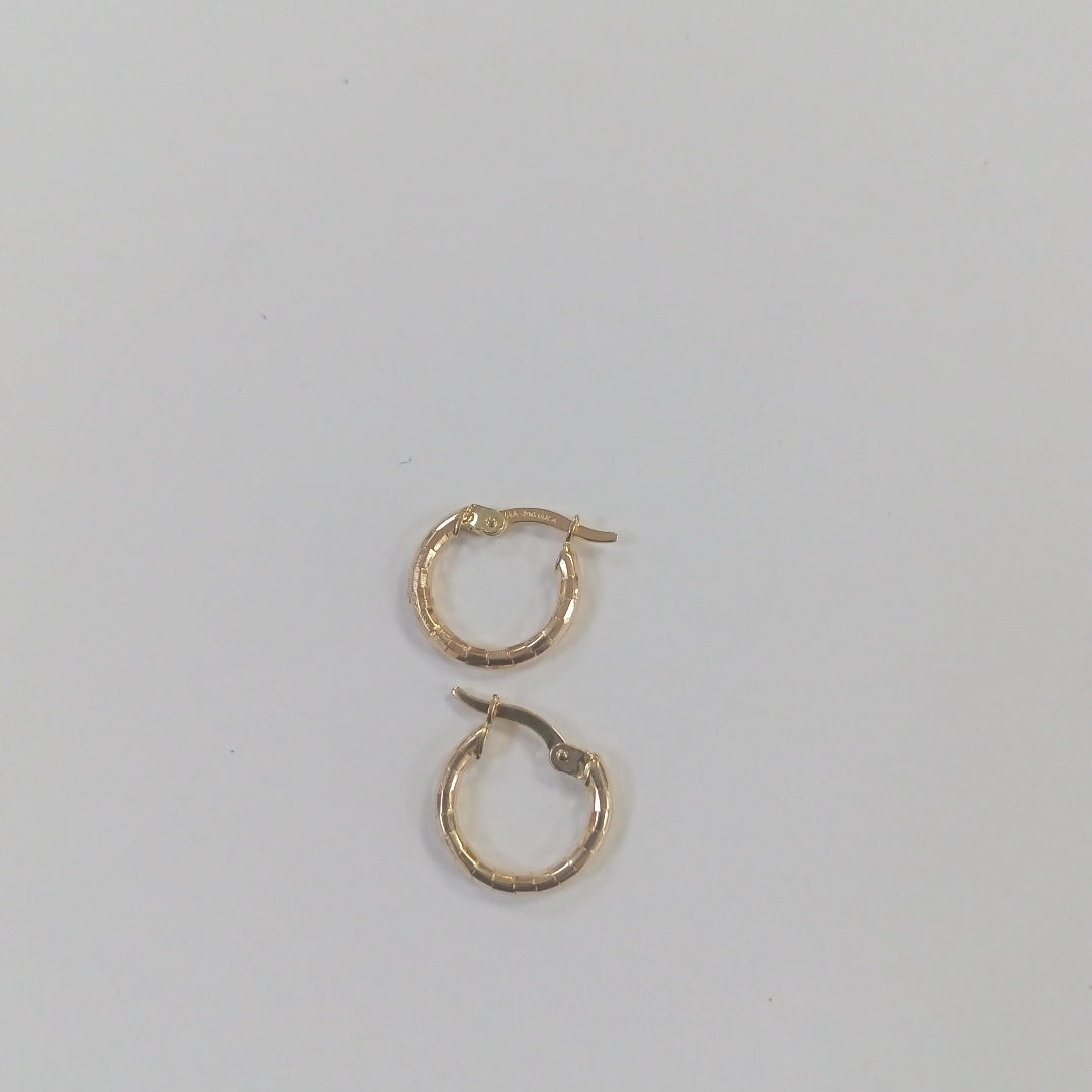 ARRACADAS ORO 14K 1.2 (NUEVO)