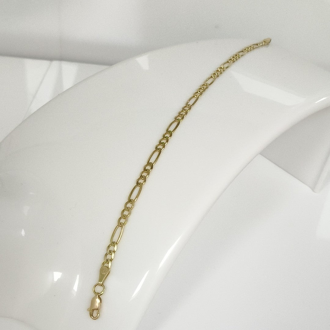 PULSERA ORO 10 K 4.4 GRMS (SEMINUEVO)