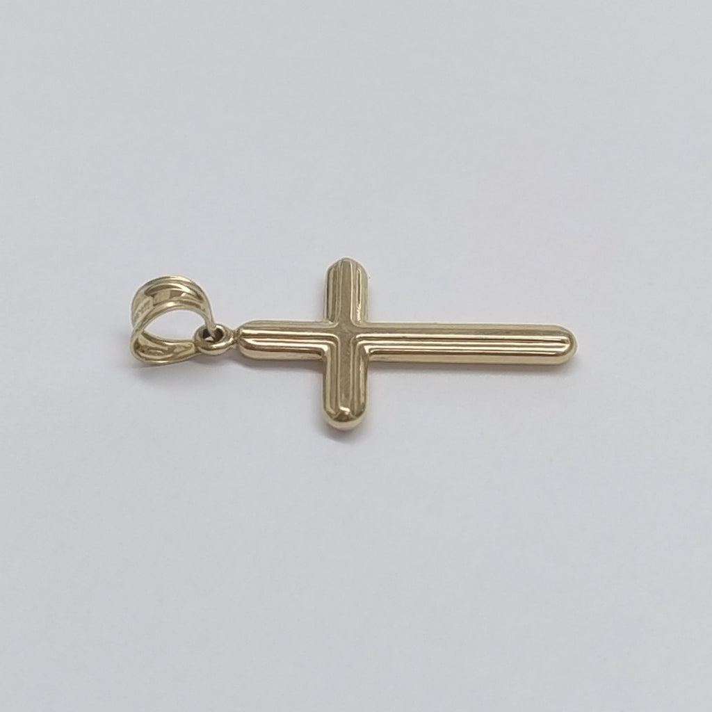 CRUCES ORO 14K 1.3 (NUEVO)