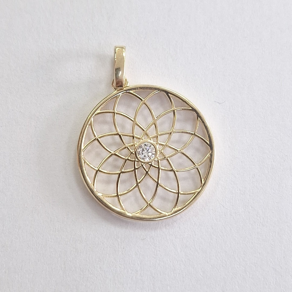 DIJES ORO 14K 1.1 (NUEVO)