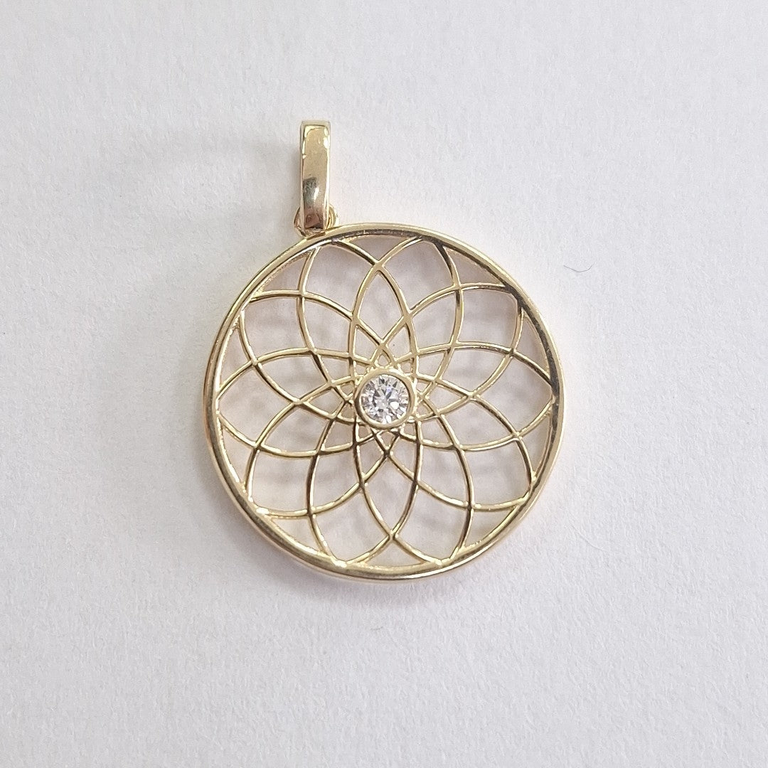DIJES ORO 14K 1.1 (NUEVO)