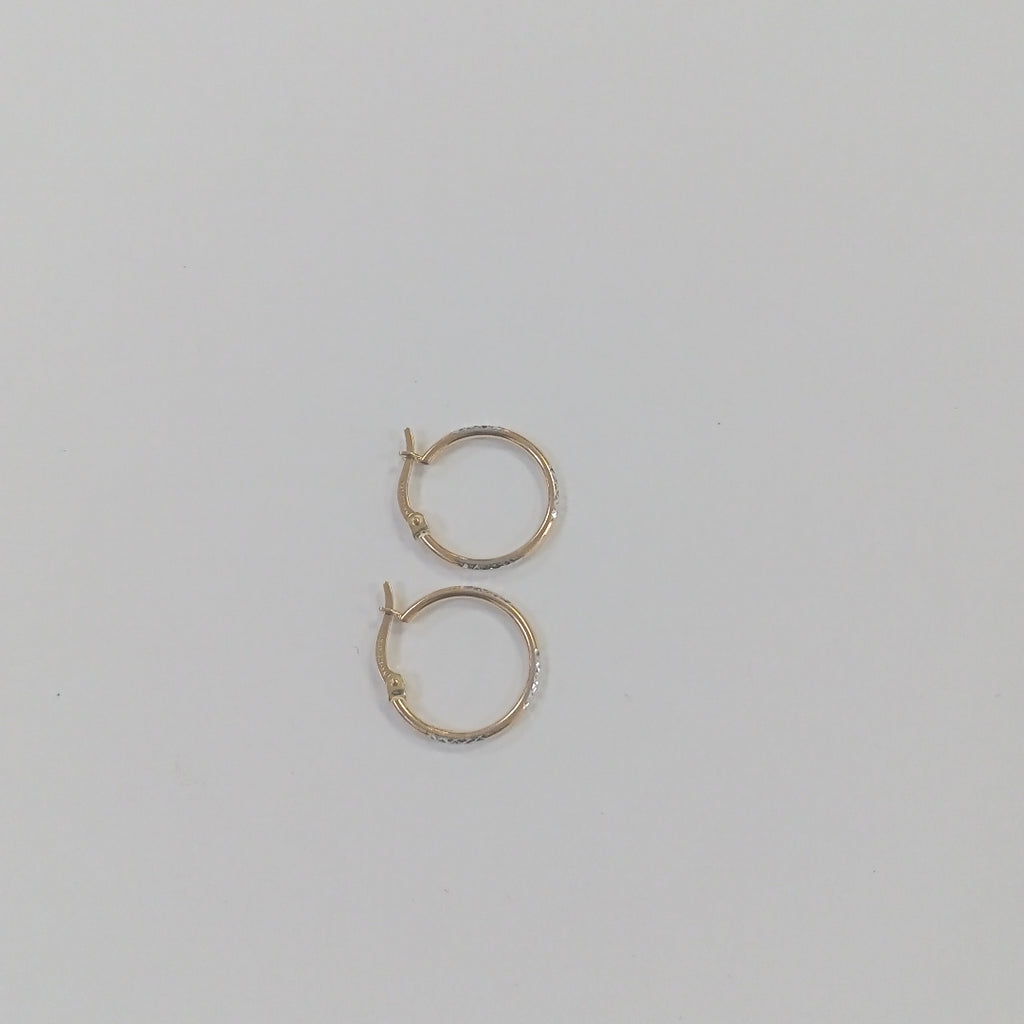 ARRACADAS ORO 14K 1.4 (NUEVO)