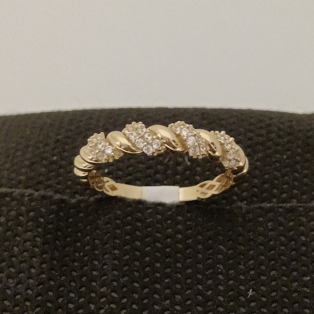 ANILLOS DAMA ORO 14K 1.8 (NUEVO)