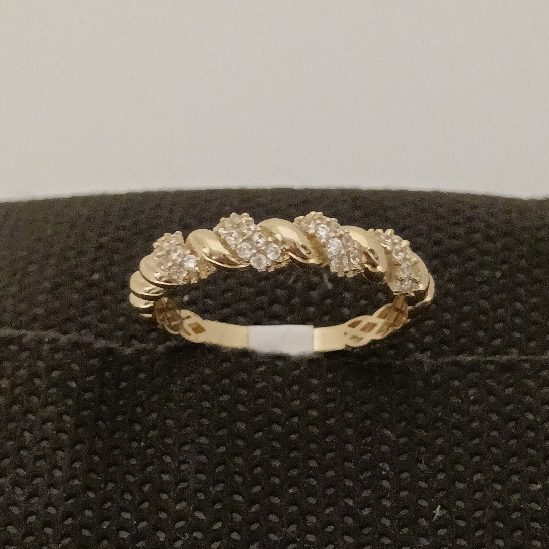 ANILLOS DAMA ORO 14K 1.8 (NUEVO)