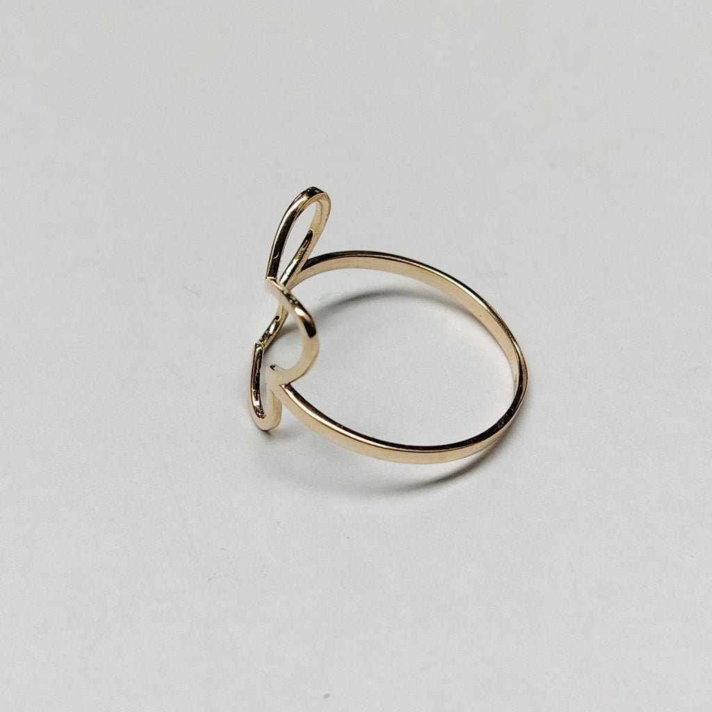 ANILLOS DAMA ORO 14K 1.4 (NUEVO)