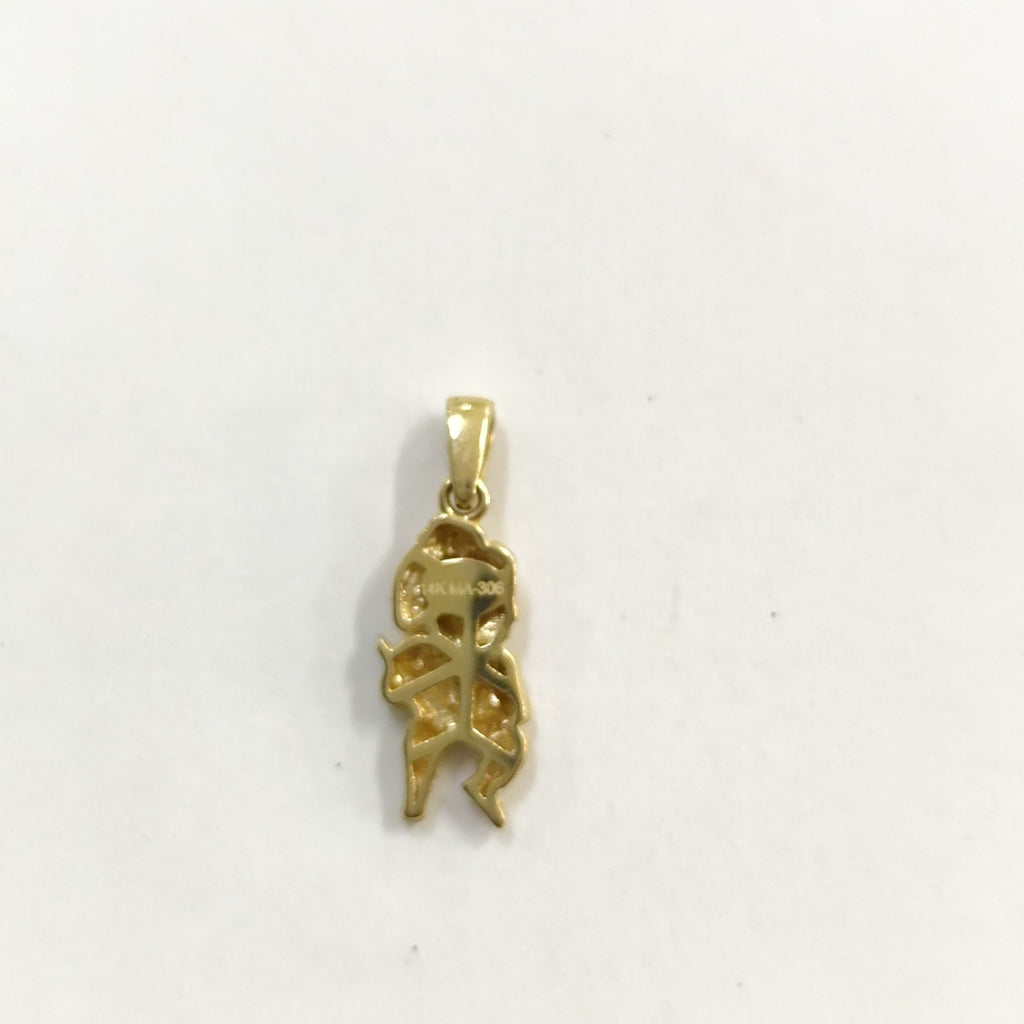 DIJES ORO 14K 0.7 (NUEVO)