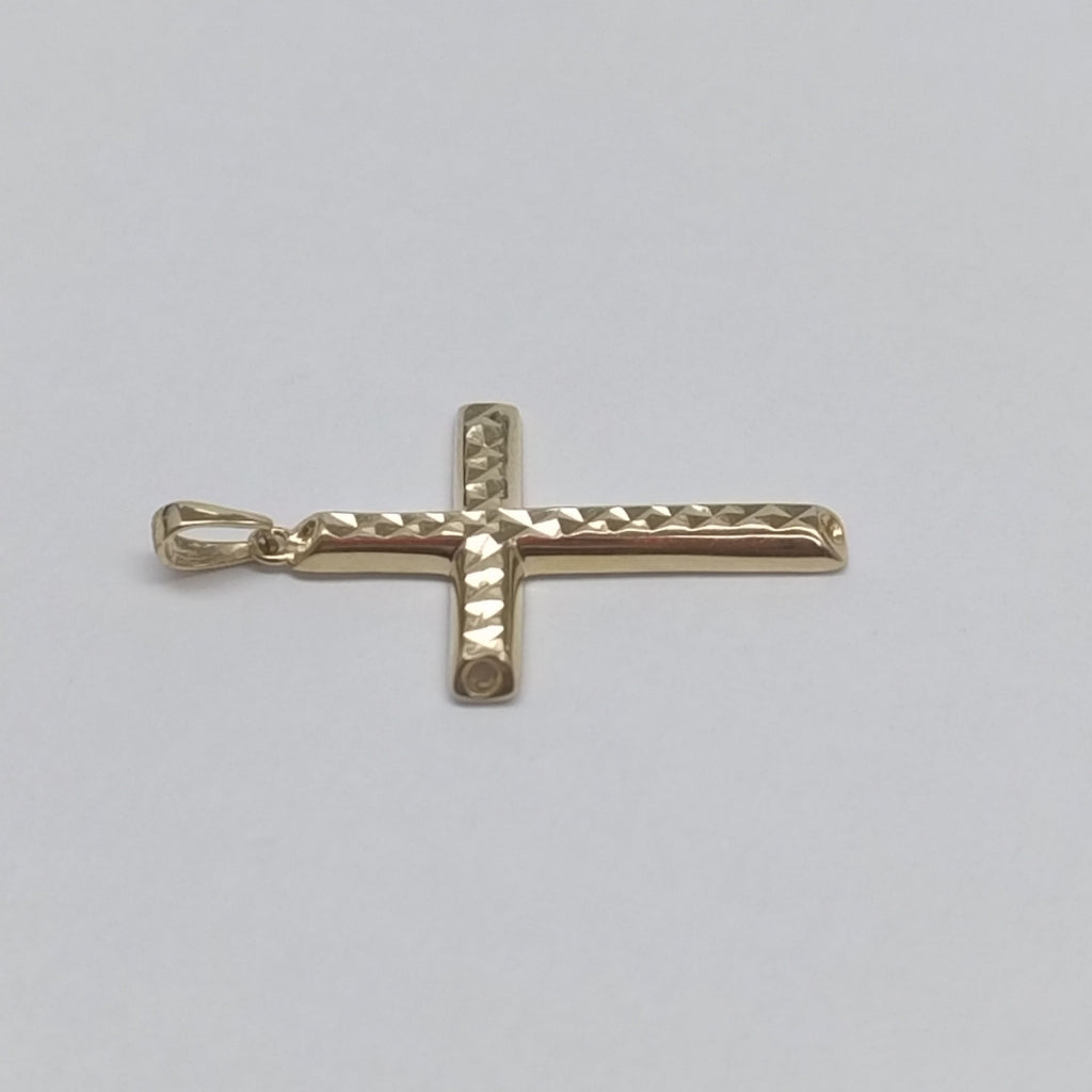 CRUCES ORO 14K 1.1 (NUEVO)