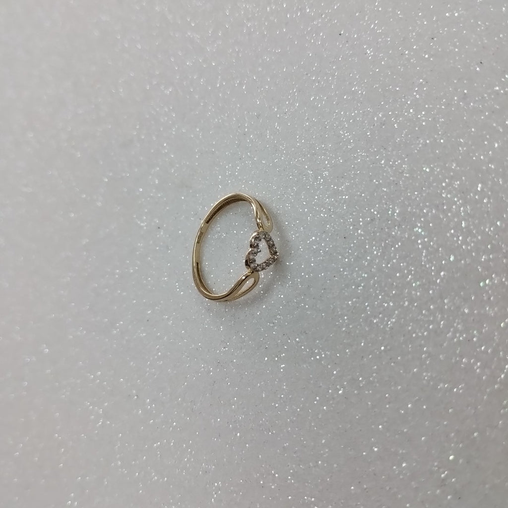 ANILLOS DAMA ORO 10K 1 (NUEVO)