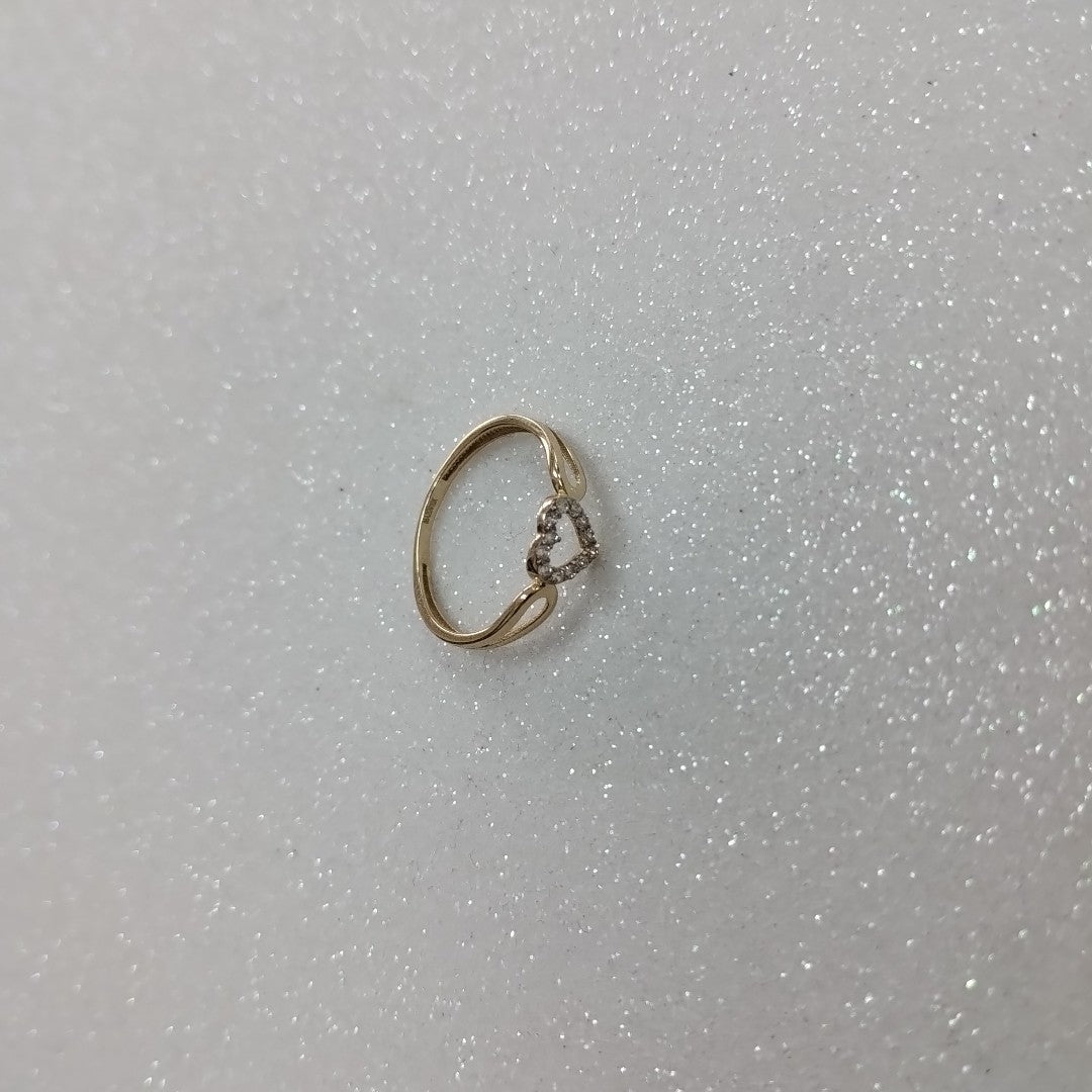 ANILLOS DAMA ORO 10K 1 (NUEVO)