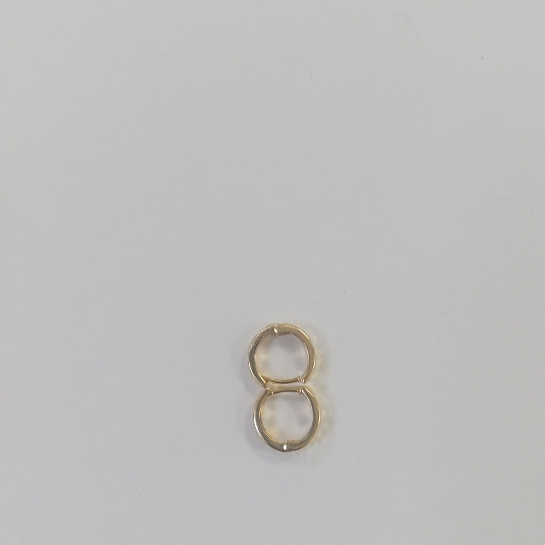 HUGGIES ORO 14K 1 (NUEVO)