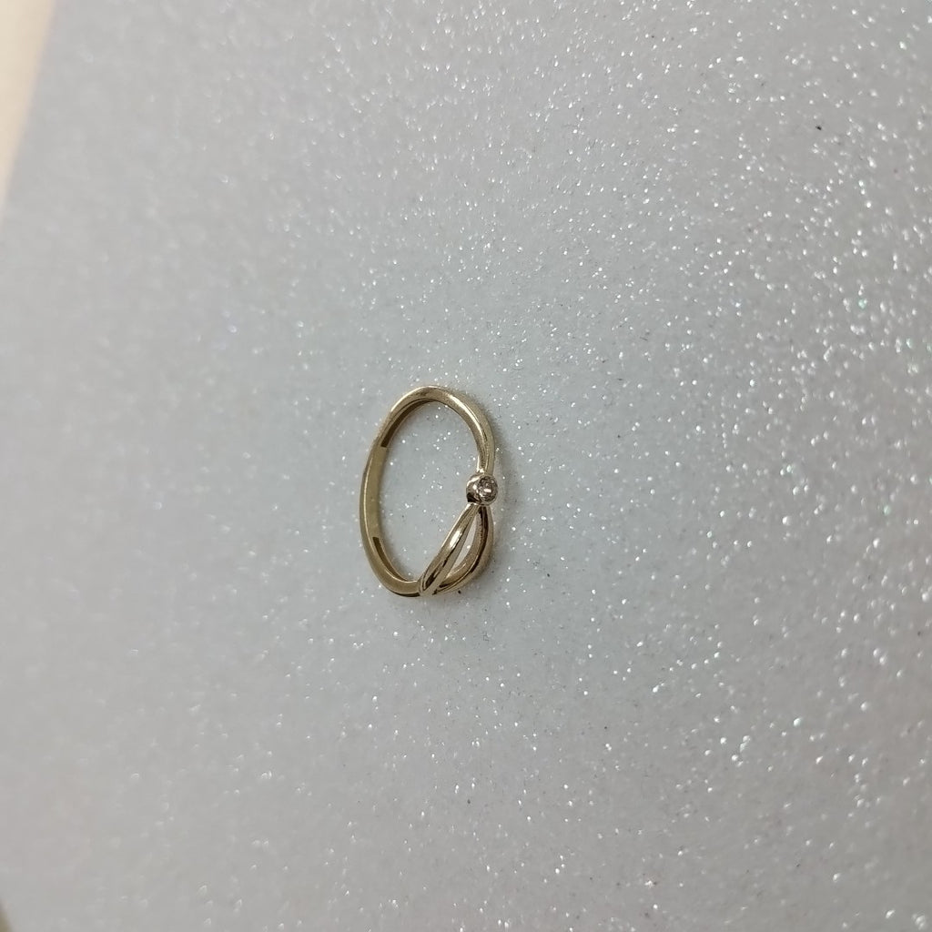 ANILLOS DAMA ORO 10K 1.3 (NUEVO)