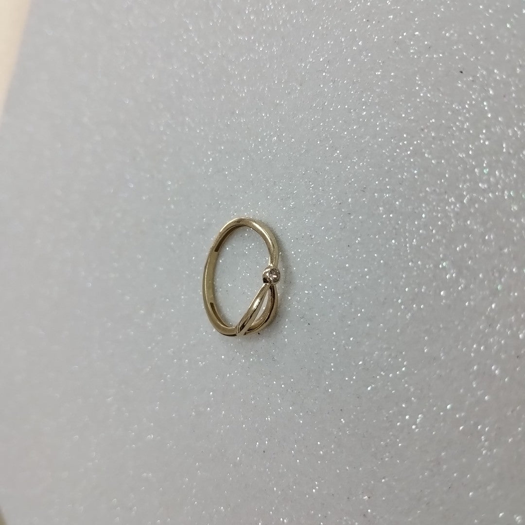 ANILLOS DAMA ORO 10K 1.3 (NUEVO)