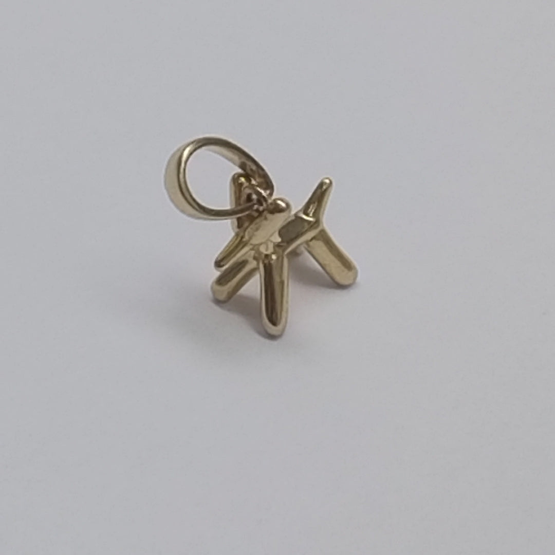 DIJES ORO 14K 1.2 (NUEVO)