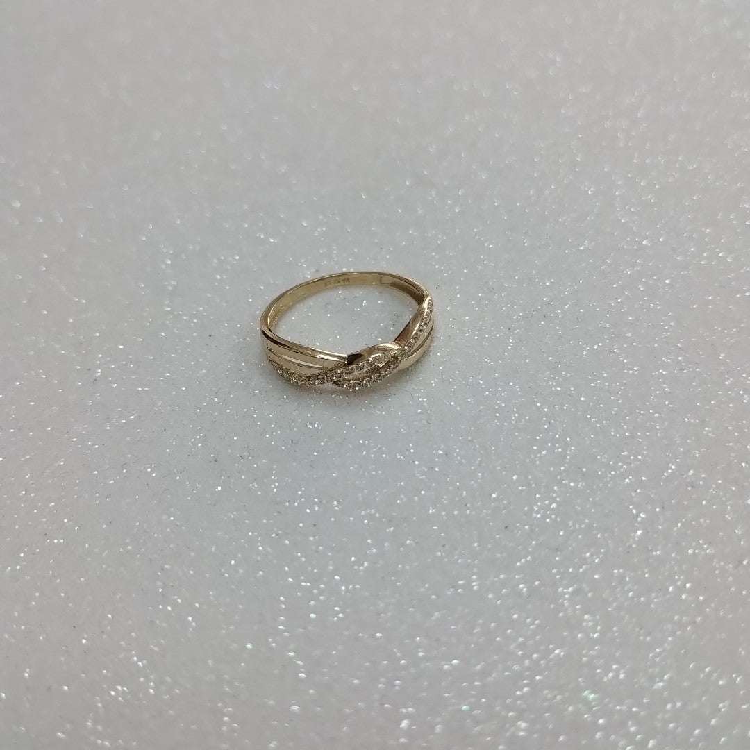 ANILLOS DAMA ORO 10K 1.5 (NUEVO)